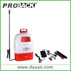 battery sprayer