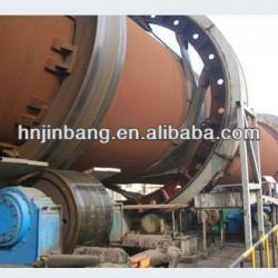 bauxite calcination plant made in China