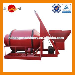 BB fertilizer granulation machine for making organic fertilizer from manufacture