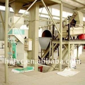 BB fertilizer production line