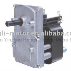 BBQ Oven motor/shade pole speed reducer motor