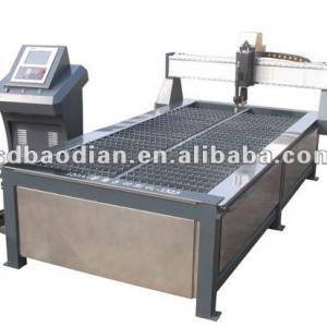 BD-1325 plasma cutting machine with high processing speed