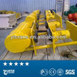 beam launcher overhead chain lift crane