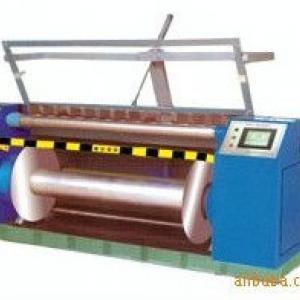 Beam warper machine