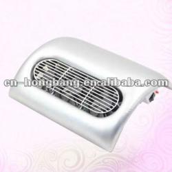 Beauty nail dust collector