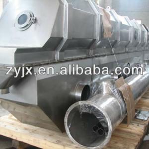 Bed Fluidized Machine