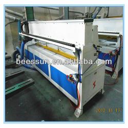 BEECORE aluminum honeycomb core machine