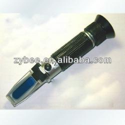 beekeeping equipment hand held honey refractometer