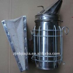 Beekeeping Equipment Of Stainless Steel Bee Smoker