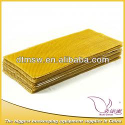 beekeeping tools beeswax comb foundation/beeswax comb foundation sheet/beeswax foundation