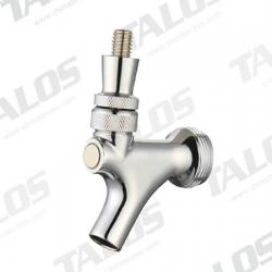 Beer faucet with spring Round beer tap 1011003-20