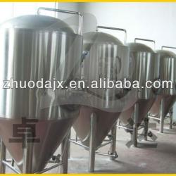 Beer Fermentation Tank