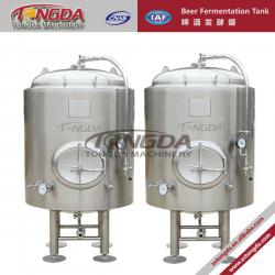 Beer Fermentation Tank