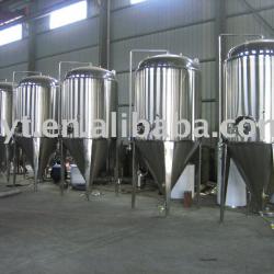 Beer fermenter tank