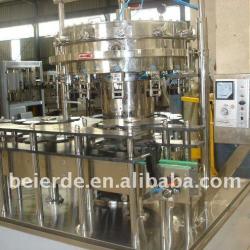 beer filling equipment