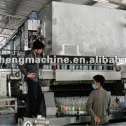 Beer / Liquor Glass Bottle Washing Machine