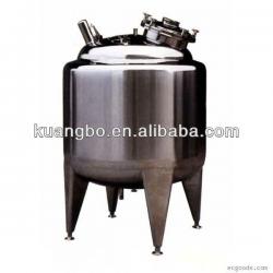 Beer storage tank