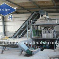 Beidou BB fertilizer making line