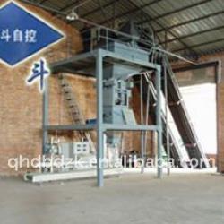 Beidou BB fertilizer processing line