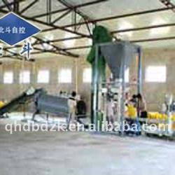 Beidou bulk blending fertilizer maker