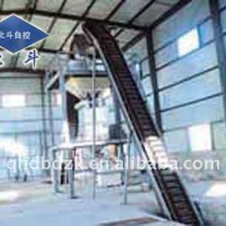 Beidou full-automatic bulk blending fertilizer line