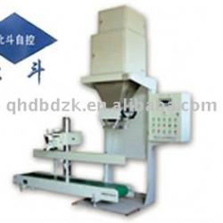 Beidou one hopper fertilizer packaging scale