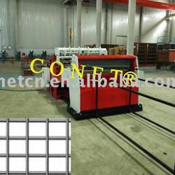 Beijing CONET Wire Mesh Welding Production Line