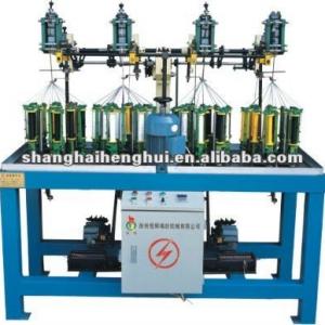 belt braiding machine