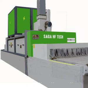 Belt conveyor dryer