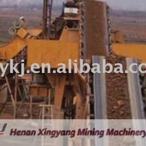 Belt Conveyor for Mining