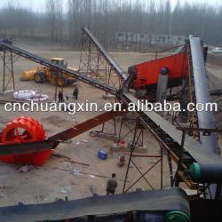 belt conveyor for sand making plant