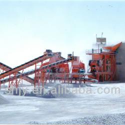 Belt conveyor system