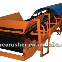 belt conveyor systems/material handling equipment/mobile conveyor belt