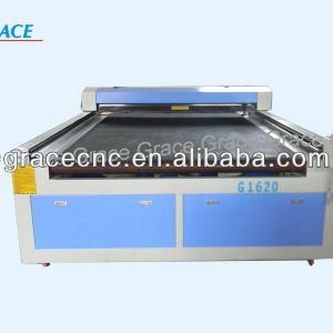 Belt drive red light piont cnc laser cutting machine G1620