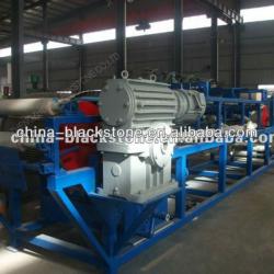 belt filter machine,vacuum filter press