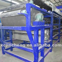 Belt Filter Press for Citric Acid Filtering