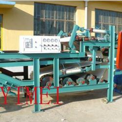 Belt Filter Press for Sewage Treatment