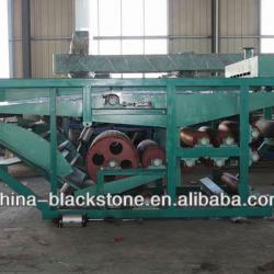 belt press filters for sludge treatment