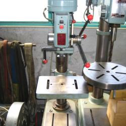 Bench Drilling Machine from Japan ENKOH'S ESD-360DX used machine tool not cnc