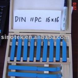 bench lathe turning tools market 16*16mm 11pcs