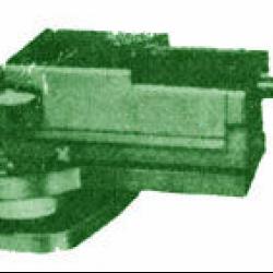 Bench Vice ( Machine Tool and Milling Accessory