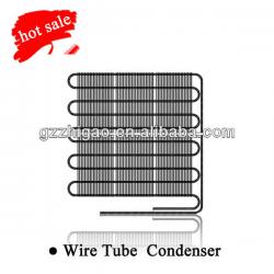 Bend refrigerator condenser 4U