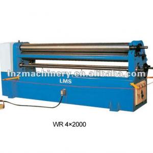 bending roller machine