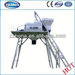 Best choice Bona 3 yard concrete mixer for sale