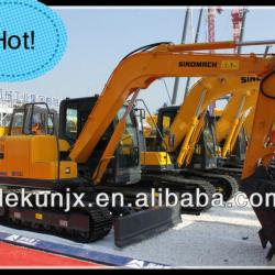 Best Digger excavator for sale ZG3065-9B 6tons