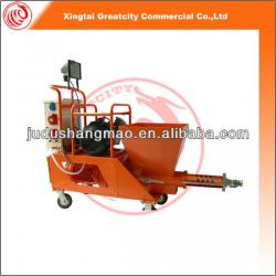 Best discount of full automatic mortar spraying machine