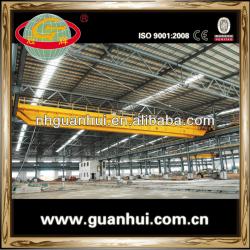 best double girde 5-300 ton overhead crane