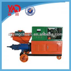 Best Factory Small Manual Plastering Machine for Wall/Rendering Machines/Mortar Spraying Machines