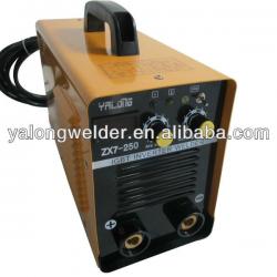 BEST IGBT MMA Inverter Welding machine ZX7-250 with VRD