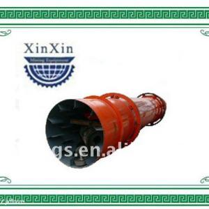 best Lignite Dryer with ISO Certificate